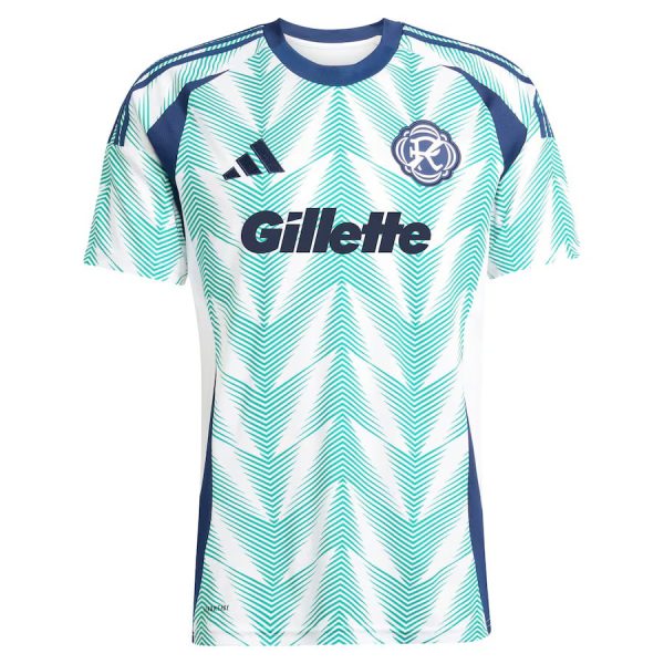 Maillot New England Revolution Domicile 2025 2026