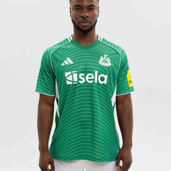 Maillot Newcastle Exterieur 2025 2026