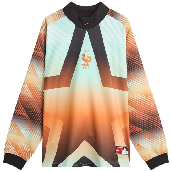 Maillot Nike Equipe de France Hollywood Lifestyle Gardien