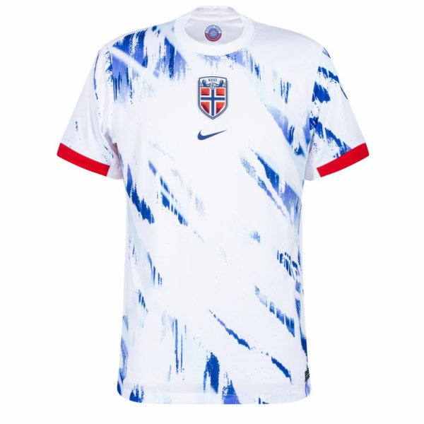 Maillot Norv??ge Exterieur 2024 2025