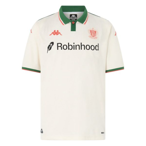Maillot OGC Nice 2025 2026 Exterieur