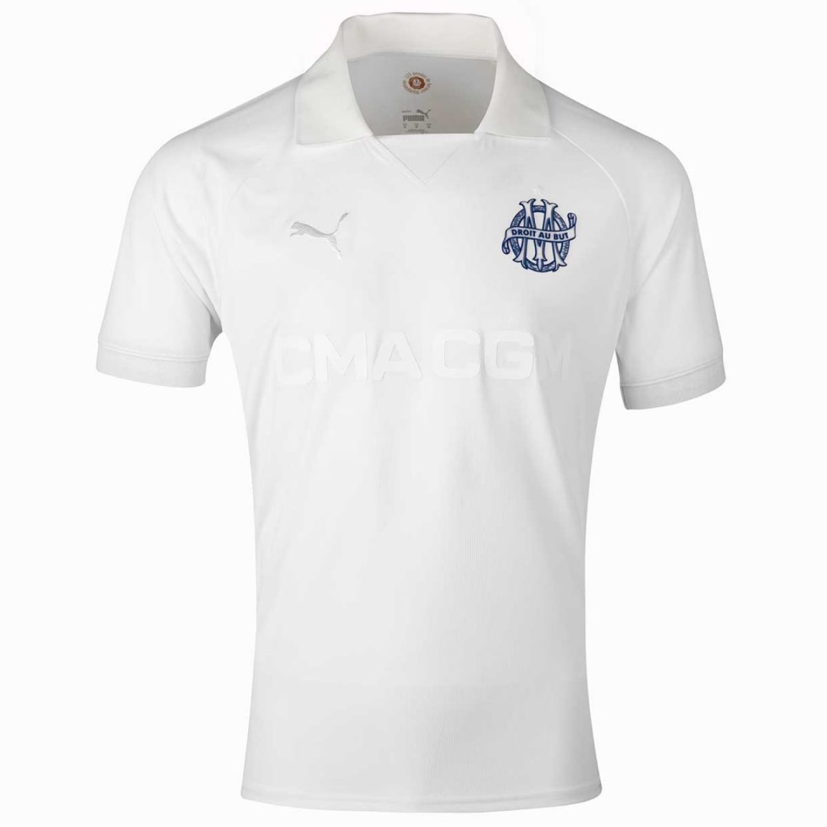 Maillot Kit Enfant OM 125 ans Anniversaire - Image 2