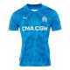 Maillot Enfant OM 2024 2025 Gardien Bleu