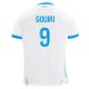 Maillot OM Domicile 2024 2025 Gouiri - Image 2