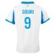 Maillot Kit Enfant OM Domicile 2025 2026 Gouiri - Image 2