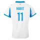 Maillot Kit Enfant OM Domicile 2025 2026 Harit - Image 2