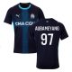 Maillot OM Exterieur 2025 2026 Aubameyang
