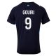 Maillot Kit Enfant OM Exterieur 2025 2026 Gouiri - Image 2