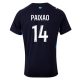 Maillot OM Exterieur 2025 2026 Paixao - Image 2