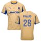 Maillot OM Fourth 2025 2026 Pavard