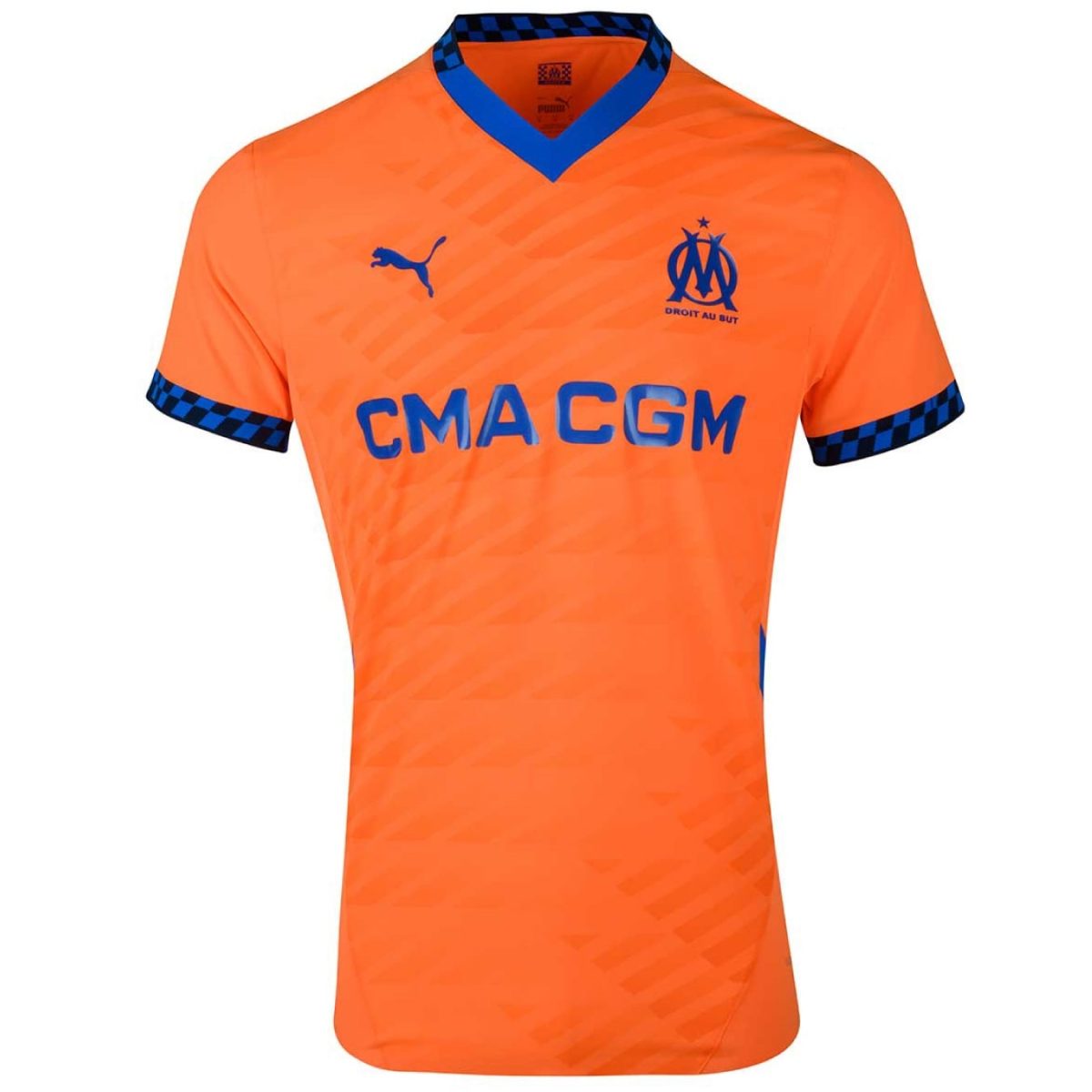 Maillot OM Third 2024 2025 Match - Image 1