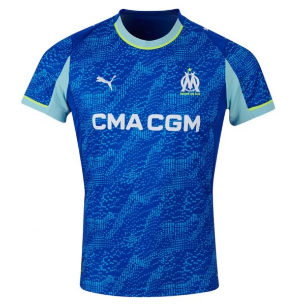 Maillot OM Third 2025 2026 Femme