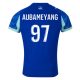 Maillot OM Third 2025 2026 Aubameyang - Image 2
