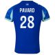 Maillot OM Third 2025 2026 Pavard - Image 2