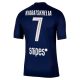 Maillot PSG Domicile 2025 2026 Kvaratskhelia - Image 2