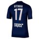 Maillot Kit Enfant PSG Domicile 2025 2026 Vitinha - Image 2