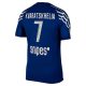 Maillot Kit Enfant PSG Fourth 2024 2025 Kvaratskhelia - Image 2