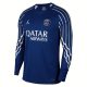 Maillot PSG Fourth 2024 2025 Manches Longues Hakimi - Image 3