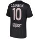 Maillot PSG Jordan Fourth 2025 2026 Demb??l?? - Image 2