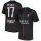 Maillot PSG Jordan Fourth 2025 2026 Vitinha