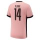 Maillot PSG Third 2024 2025 D??sir?? Dou?? - Image 2