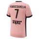 Maillot PSG Third 2024 2025 Kvaratskhelia - Image 2