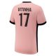 Maillot PSG Third 2024 2025 Vitinha - Image 2