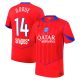 Maillot PSG Third 2025 2026 D??sir?? Dou??