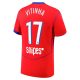 Maillot PSG Third 2025 2026 Vitinha - Image 2