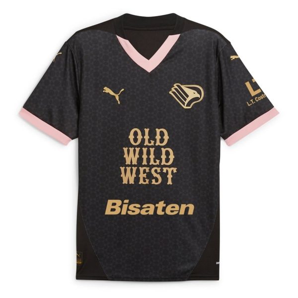 Maillot Palerme Exterieur 2024 2025