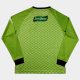 Maillot Palestine CL 2025 2026 Exterieur Vert Manches Longues - Image 2