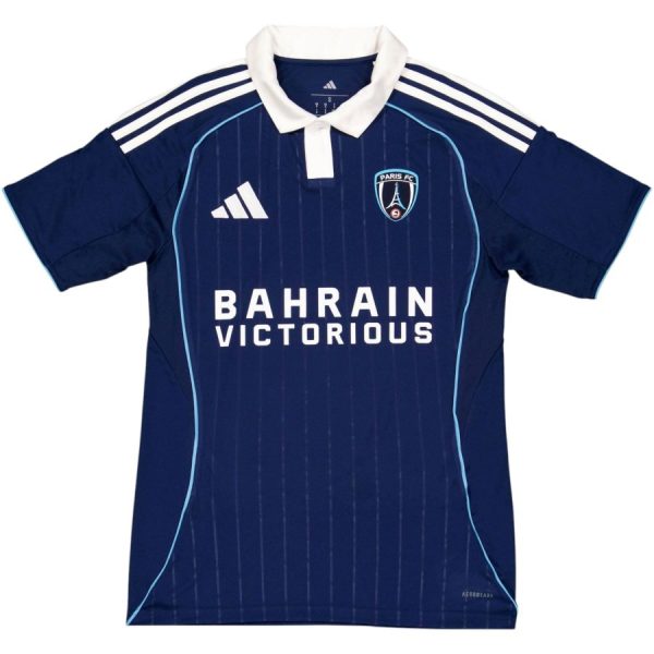 Maillot Match Paris FC Domicile 2025 2026