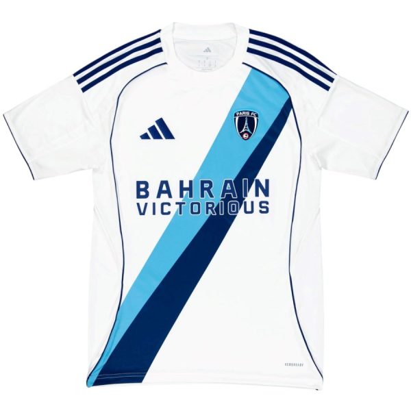 Maillot Paris FC Exterieur 2025 2026