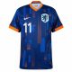 Maillot Pays Bas 2024 2025 Exterieur Gakpo - Image 3