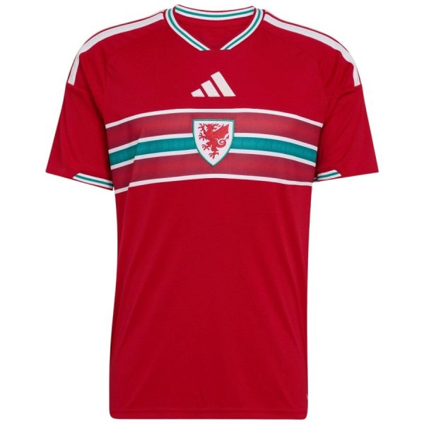 Maillot Pays de Galle Domicile 2026 2027
