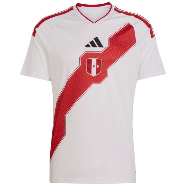 Maillot Perou Domicile 2026 2027
