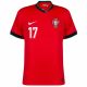 Maillot Portugal Domicile 2024 2025 LEAO - Image 3