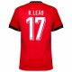 Maillot Portugal Domicile 2024 2025 LEAO - Image 2