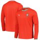 Maillot Portugal Domicile 2025 2026 Manches Longues - Image 3