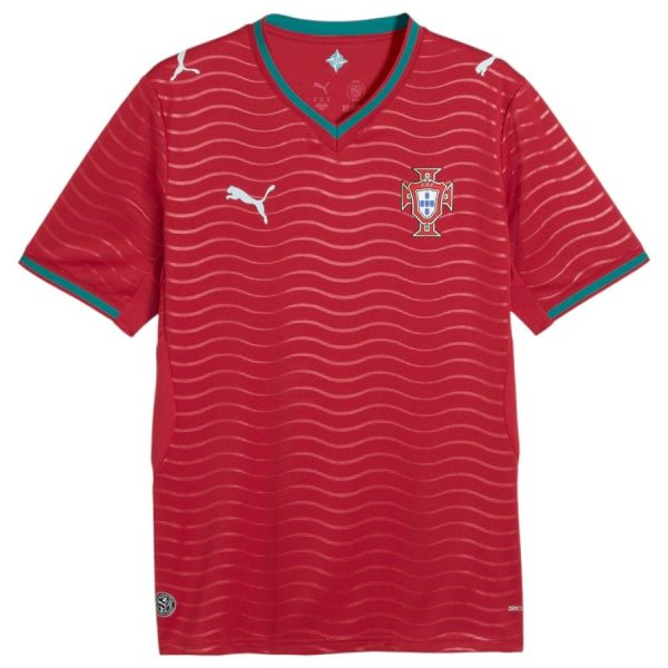 Maillot Portugal Domicile 2026 2027
