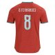 Maillot Kit Enfant Portugal Domicile 2026 2027 Fernandes - Image 2