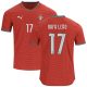 Maillot Portugal Domicile 2026 2027 Rafa Leao