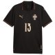 Maillot Kit Enfant Portugal Edition Sp??ciale Eus??bio 2025 2026 - Image 2
