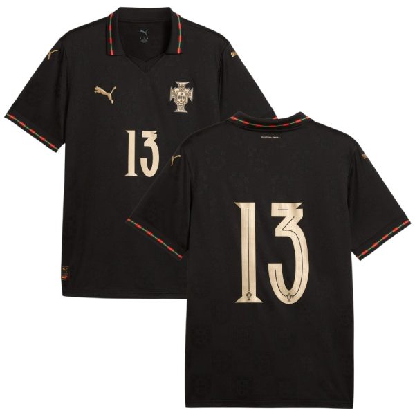 Maillot Portugal Edition Sp??ciale Eus??bio 2025 2026