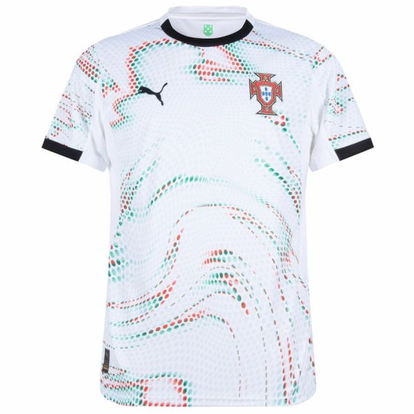 Maillot Portugal Exterieur 2025 2026 Femme