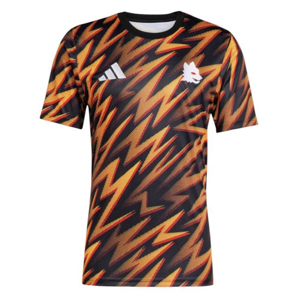 Maillot Pre Match AS ROMA 2025 2026