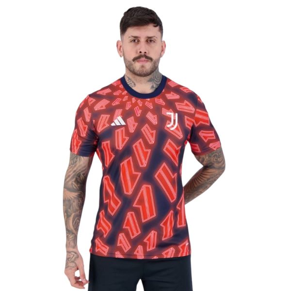 Maillot Pre Match Juventus 2024 2025