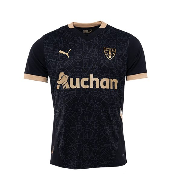 Maillot RC Lens Sainte Barbe 2024 2025 Noir