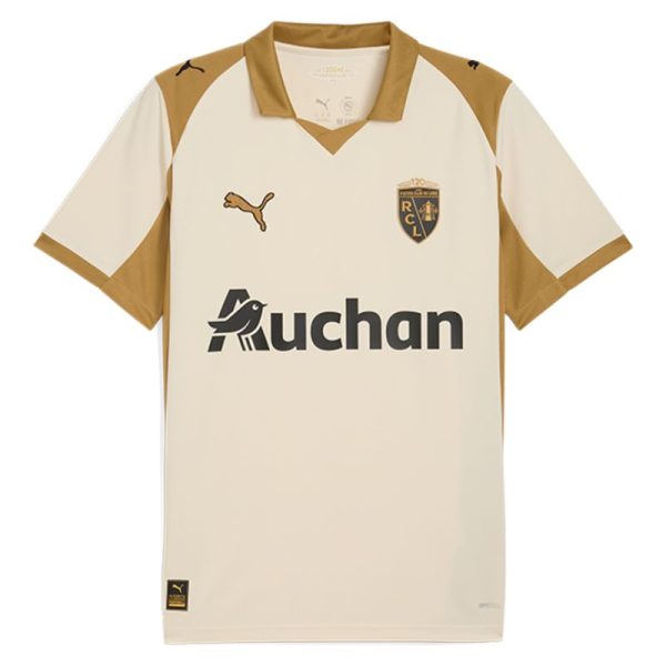 Maillot RC Lens Third 2025 2026 Femme