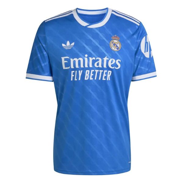 Maillot Real Madrid 2025 2026 Third